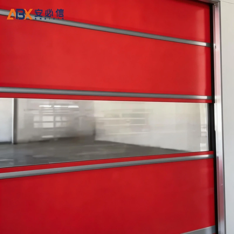 孝感市工业快速门