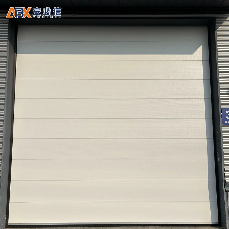 孝感市铝板提升门