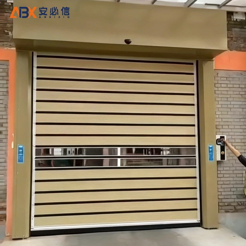 孝感市洁净室高速门